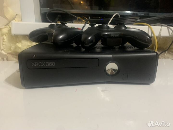 Xbox 360 freeboot(прошитая)