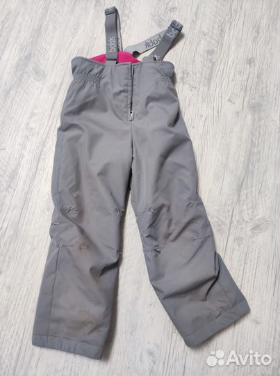 Осенний костюм для девочки 98 104