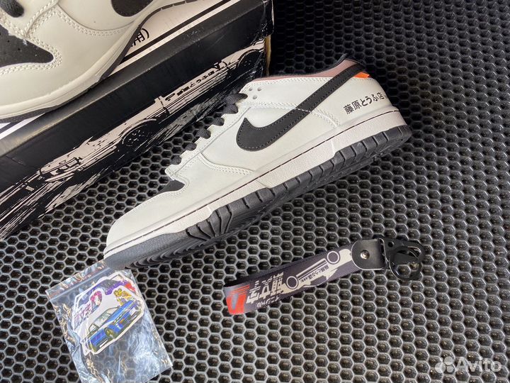 Nike sb dunk low toyota ae86