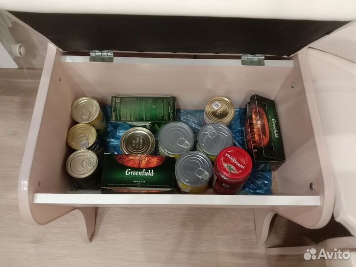 Кухонный уголок