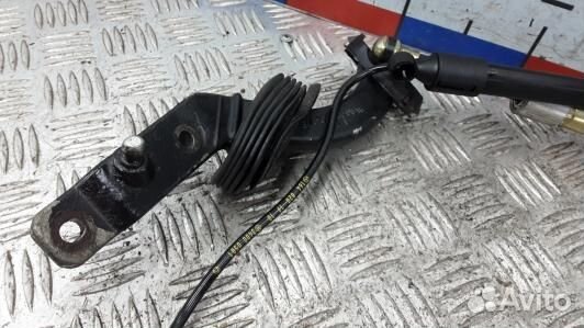 Амортизатор 3-5 двери mercedes benz M-class W164