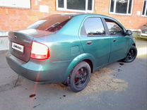 Chevrolet Aveo 1.4 MT, 2005, 100 000 км, с пробегом, цена 335 000 руб.