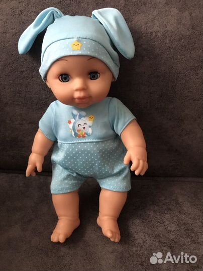 Кукла. Пупс. Карапуз говорящий
