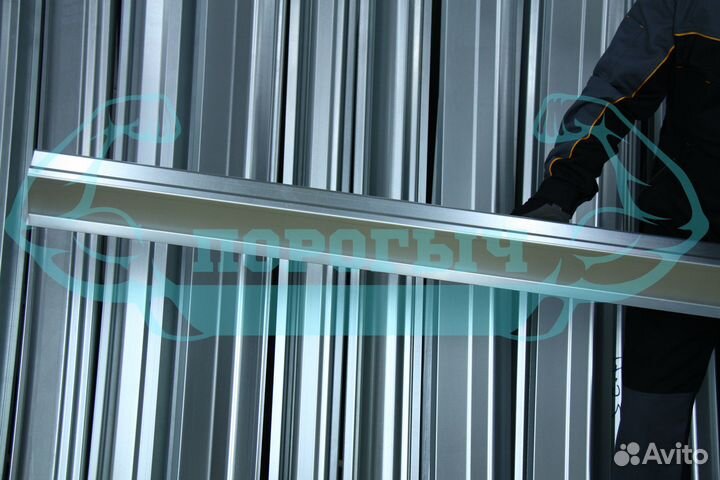 Ремотный порог Honda CR-V 2 левый