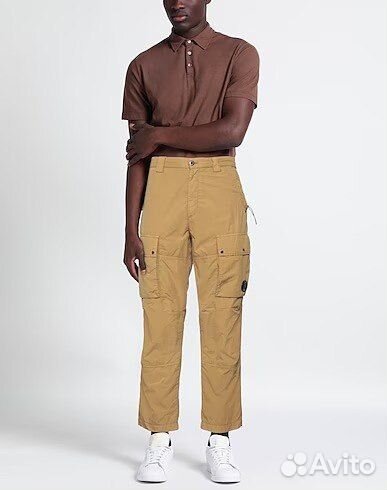 Штаны карго C.P. Company Loose Fit оригинал
