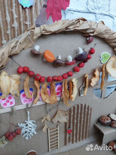 Осенняя поделка