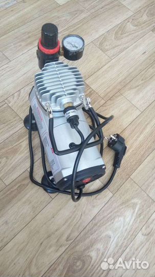 Аэрограф с компрессором JAS