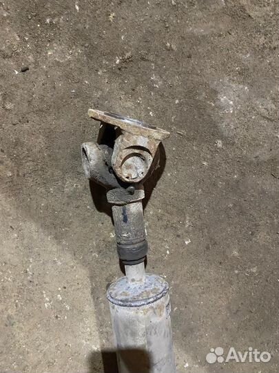 Карданный вал Chevrolet Niva ваз 2123