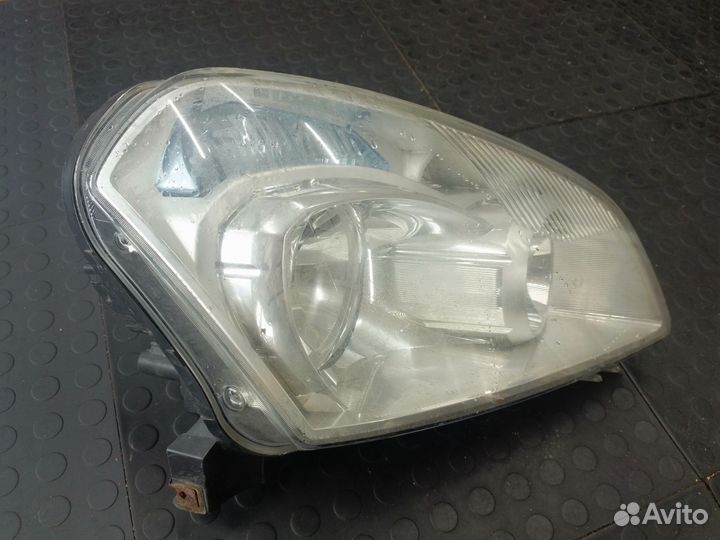 Nissan Qashqai J10 фара правая