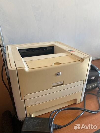 Принтер Hp laserjet 1160