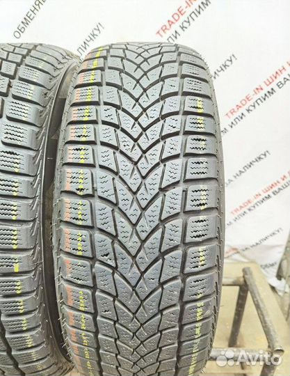 Dayton DW510 205/55 R16 92S