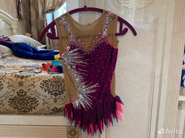 Купальники для художественной гимнастики