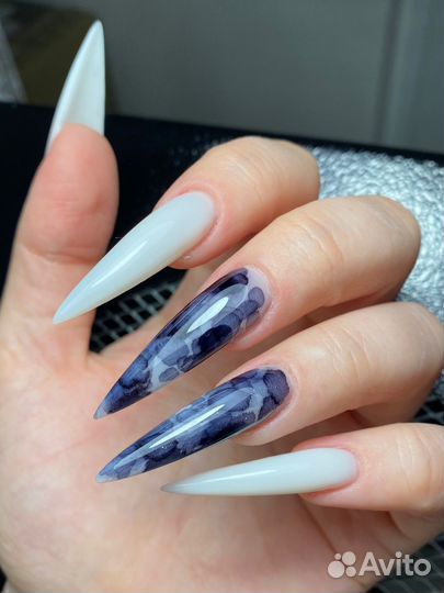 Наращивание ногтей