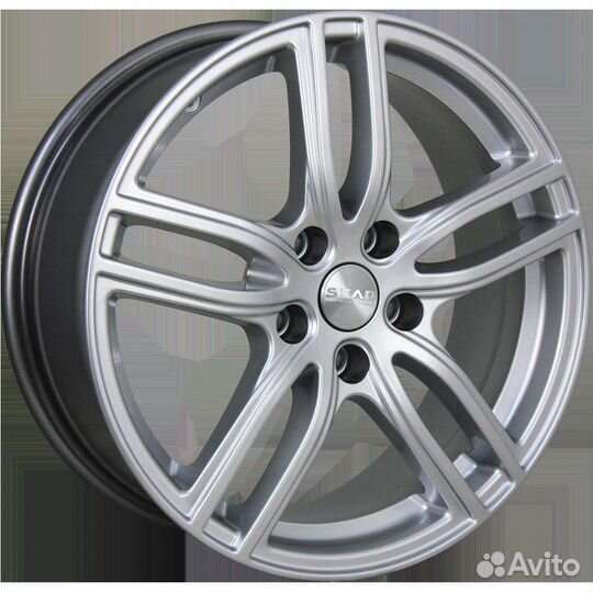 R17 5x112 7J ET45 D57,1 Скад Брайтон Графит