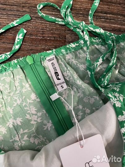 Новый сарафан-комбинезон