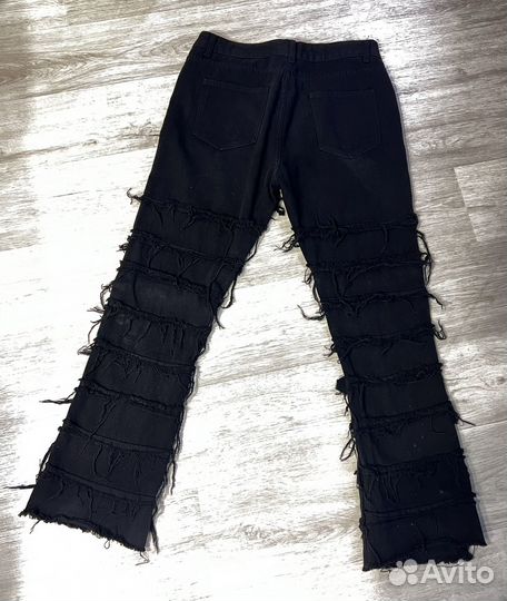 Джинсы типа Amiri