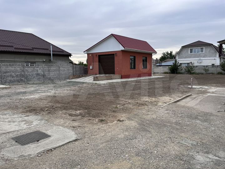 Дом 46,9 м² на участке 13 сот.