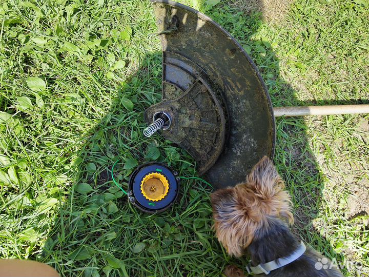 Газонокосилка