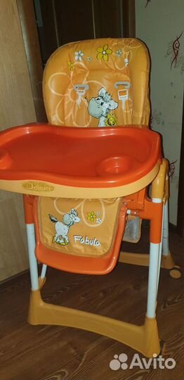 Стульчик для кормления
