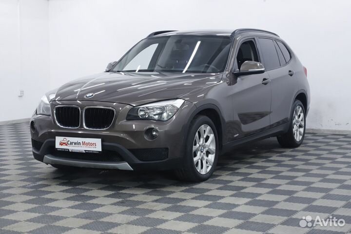 BMW X1, 2012