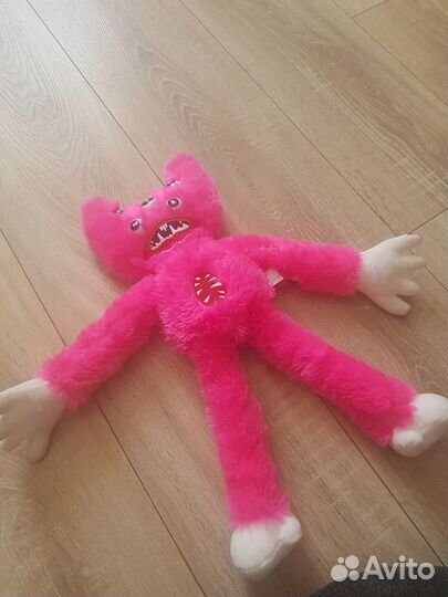 Мягкая игрушка хаги ваги