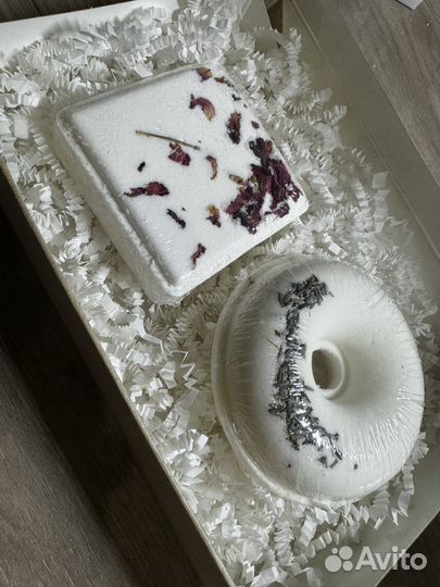 Подарочный набор для девушки