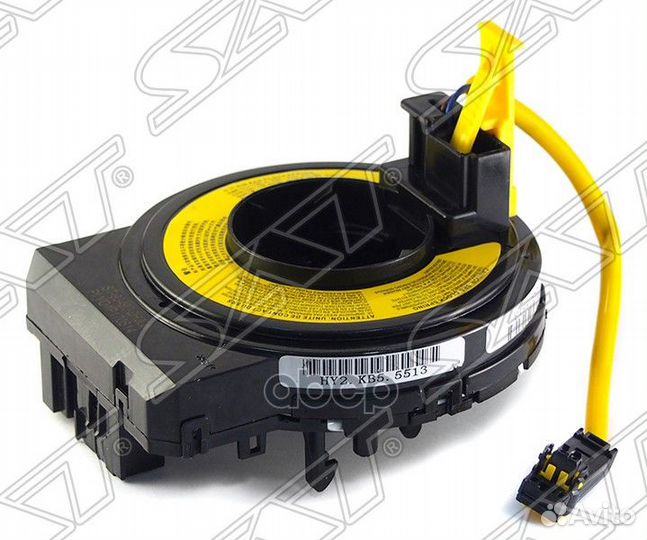 Шлейф подрулевой hyundai elantra 06/I30 07/KIA