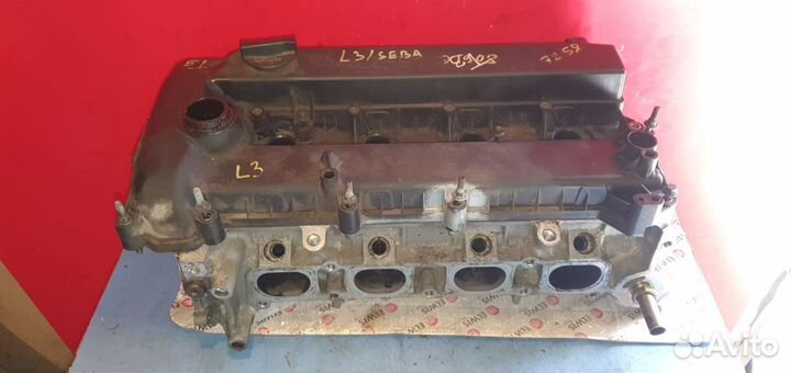 Головка блока цилиндров Ford seba