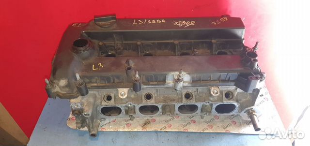 Головка блока цилиндров Ford seba