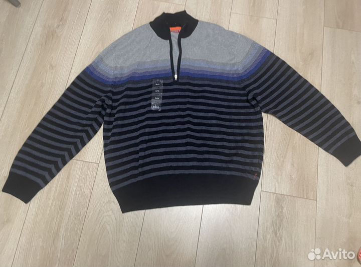 Джемпер мужской хлопок