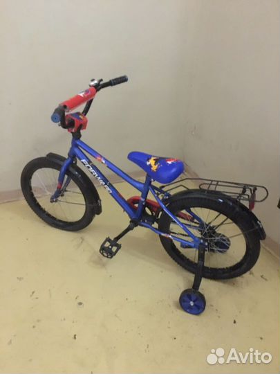 Детский велосипед бу