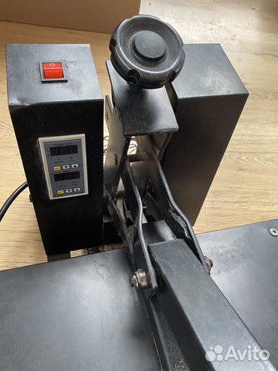 Термопресс Grafalex 38х38