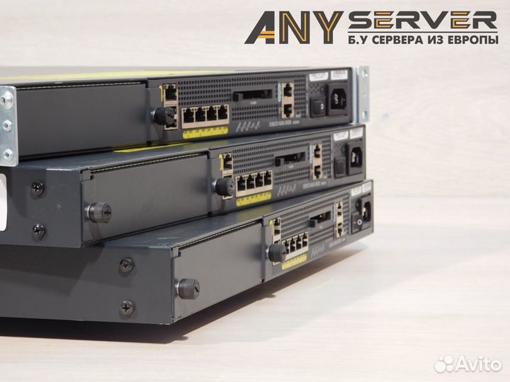 Cisco ASA 5520