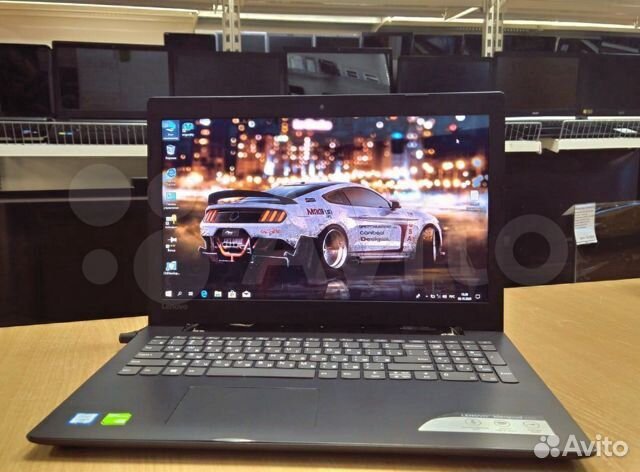 Игровой Леново I3 6006 GT 920MX IPS FHD