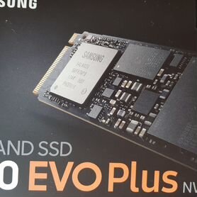 SSD samsung 970 evo plus 500gb(MZ-v7s500bw)