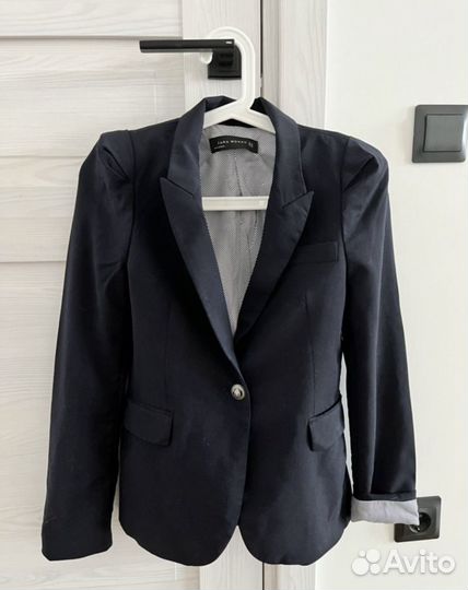 Пиджак zara xs