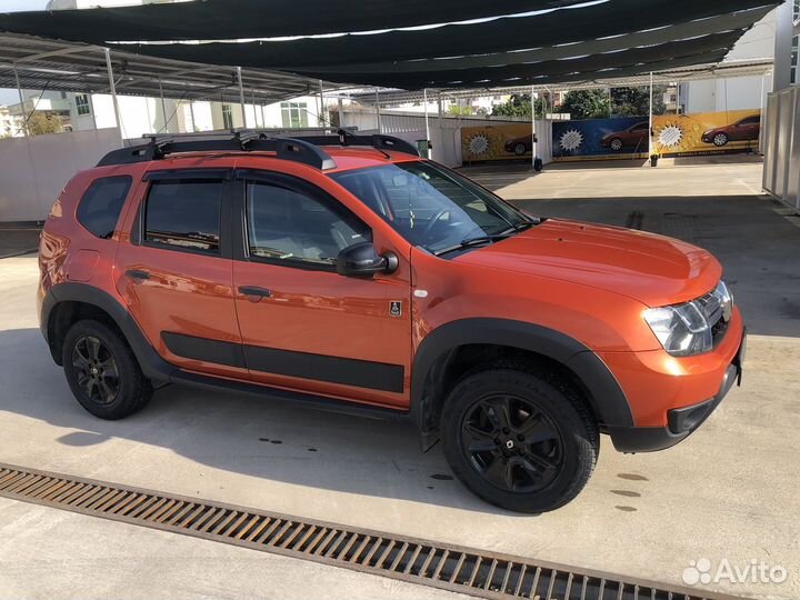 Renault Duster 2.0 AT, 2018, 107 000 км
