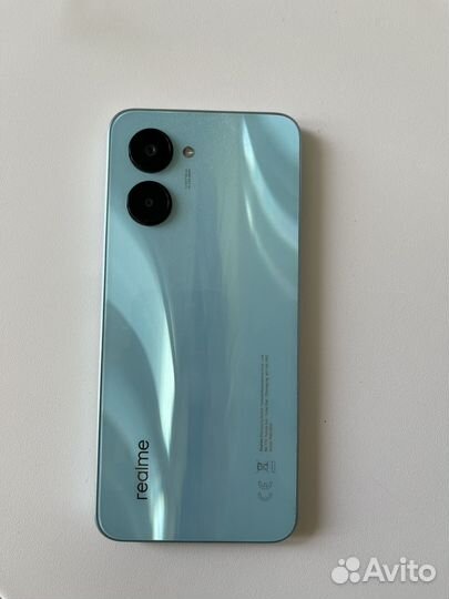 realme C33 (2023), 4/128 ГБ