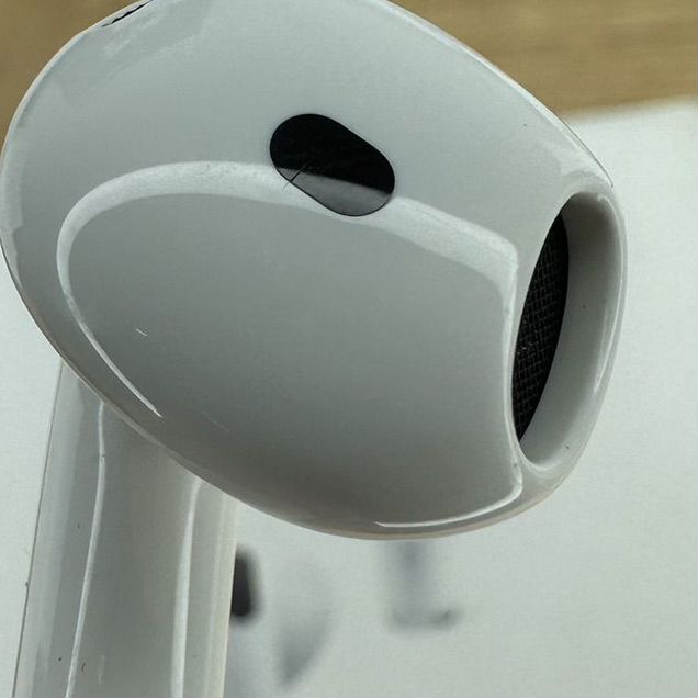 Левый Airpods 4 anc наушник оригинал