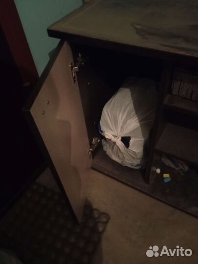 Тумба под аквариум, телевизор