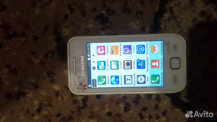 Samsung Wave 525 GT-S5250