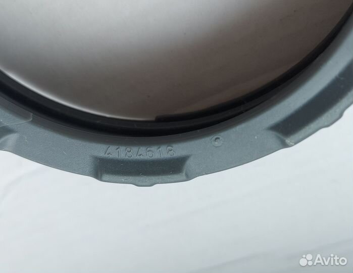 Гайка зажимная с прокладкой блендера braun