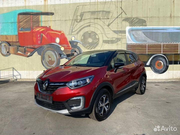 Renault Kaptur 1.3 CVT, 2022