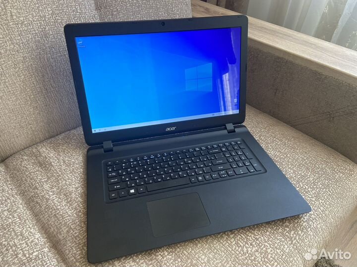 Ноутбук acer n16c3