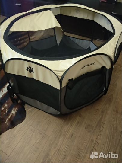 Манеж для животных