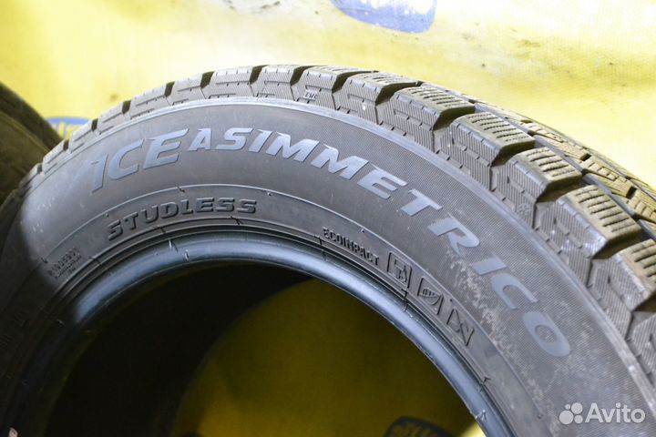 Pirelli Ice Asimmetrico 205/60 R16