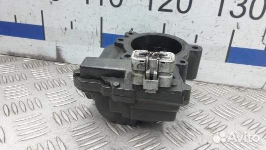 Дроссельная заслонка бензиновая citroen C3 picasso