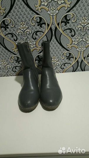 Полусапожки детские