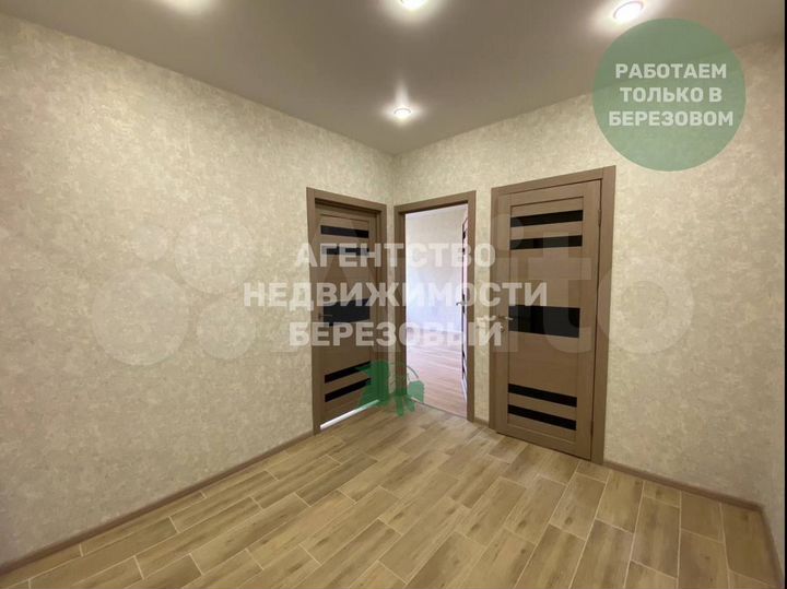 2-к. квартира, 64 м², 2/5 эт.