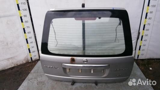 Дверь 3-5 nissan X-trail T30 (FML08GF01)